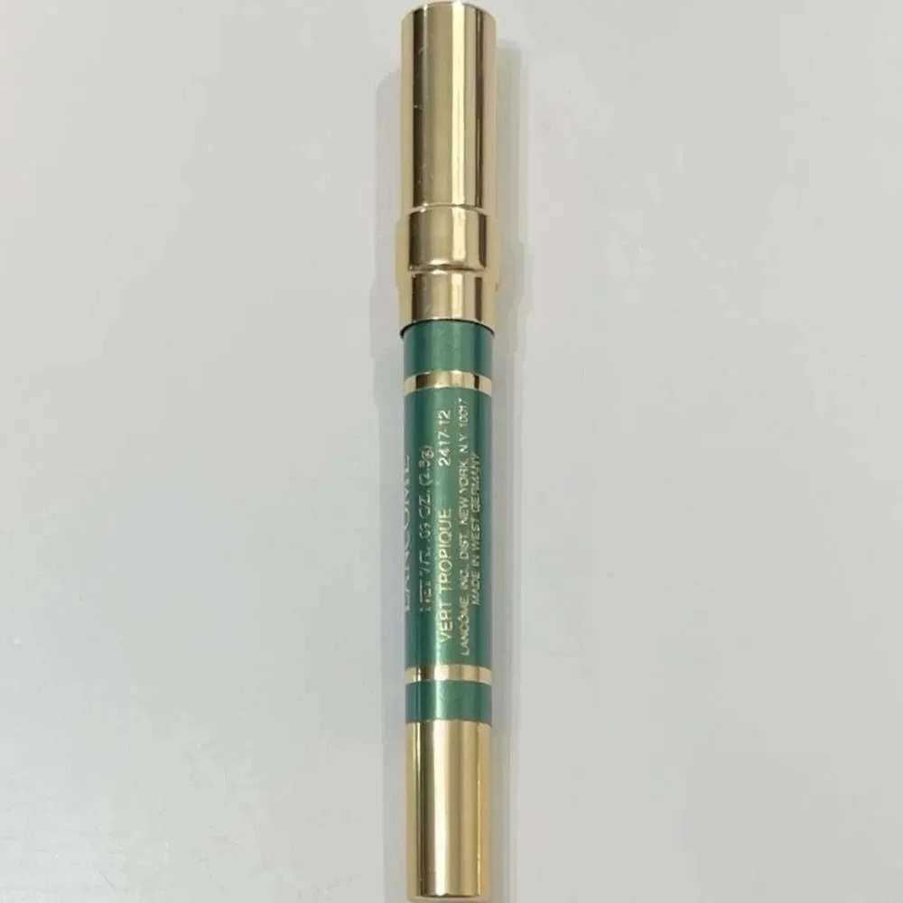 Lancôme Vert Tropique Waterproof Eyeshadow Crayon